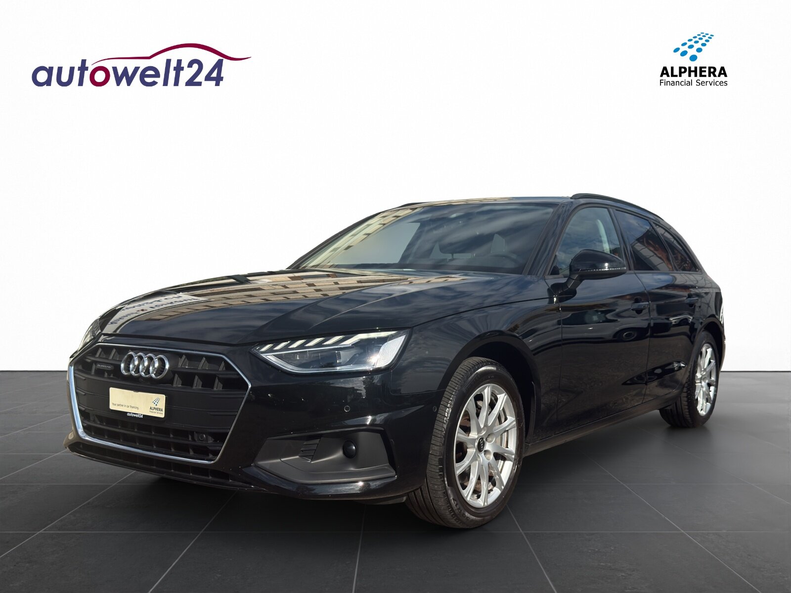 AUDI A4 Avant 40 TDI Attraction quattro S-tronic