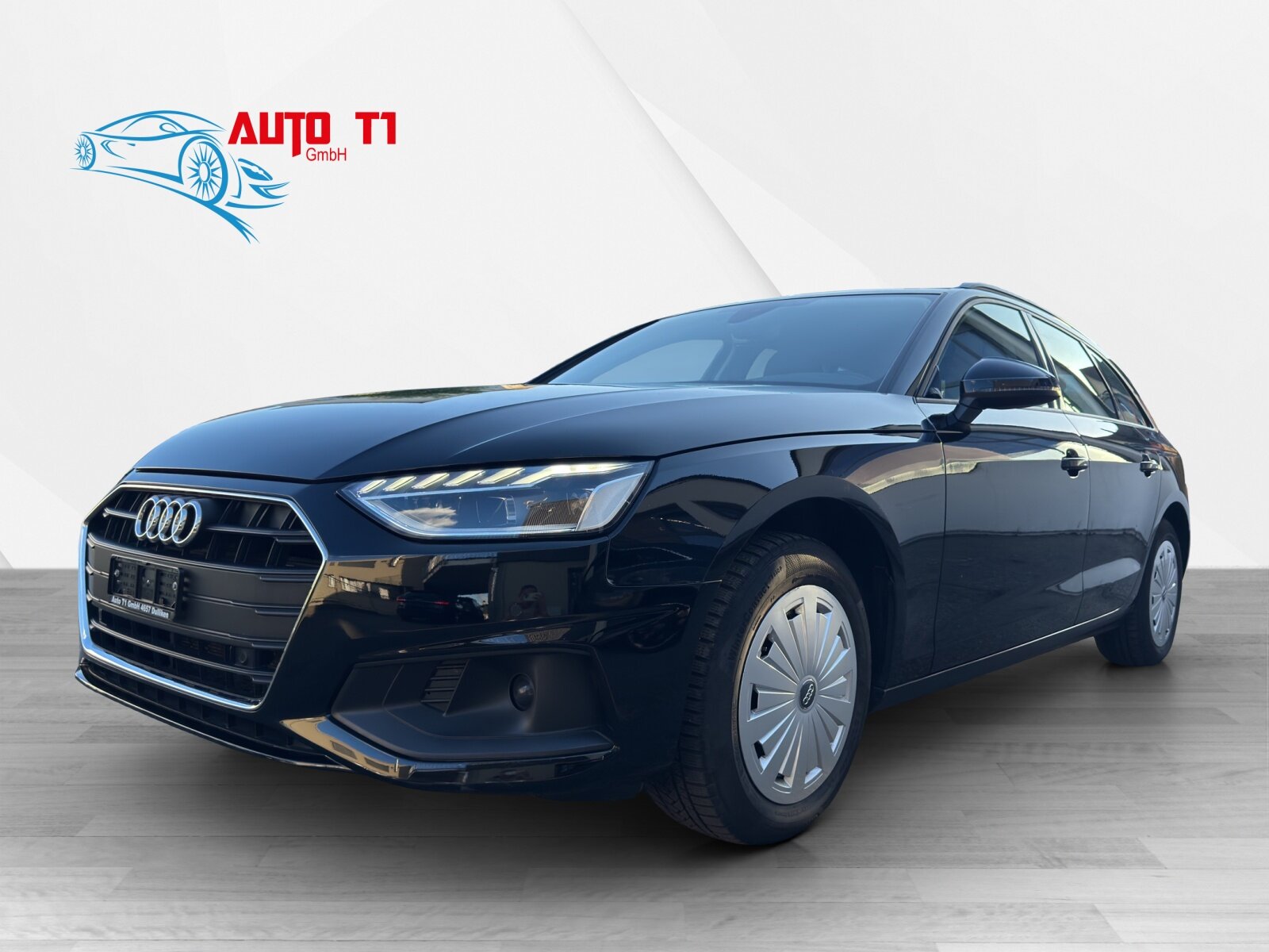 AUDI A4 Avant 35 TDI advanced Attraction S-tronic
