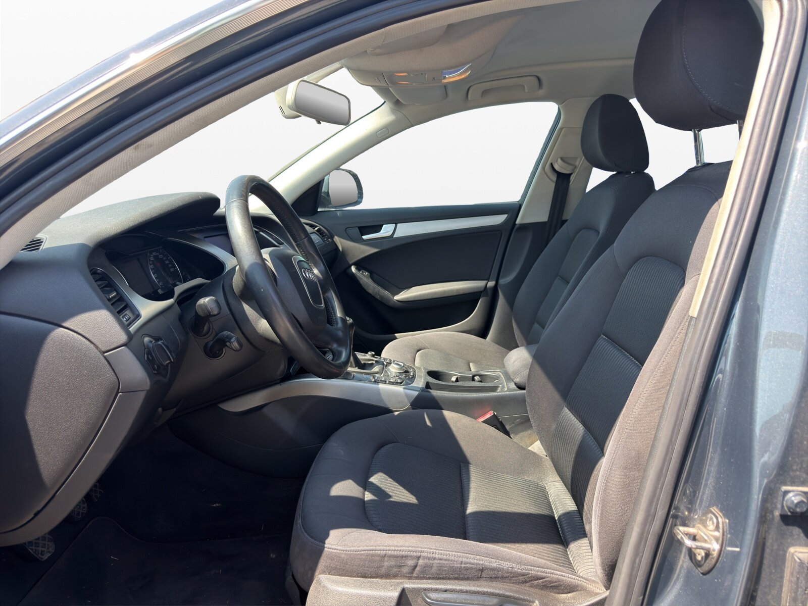 AUDI A4 Avant 1.8 TFSI quattro, Benzin, Occasion / Gebraucht, Handschaltung - 5