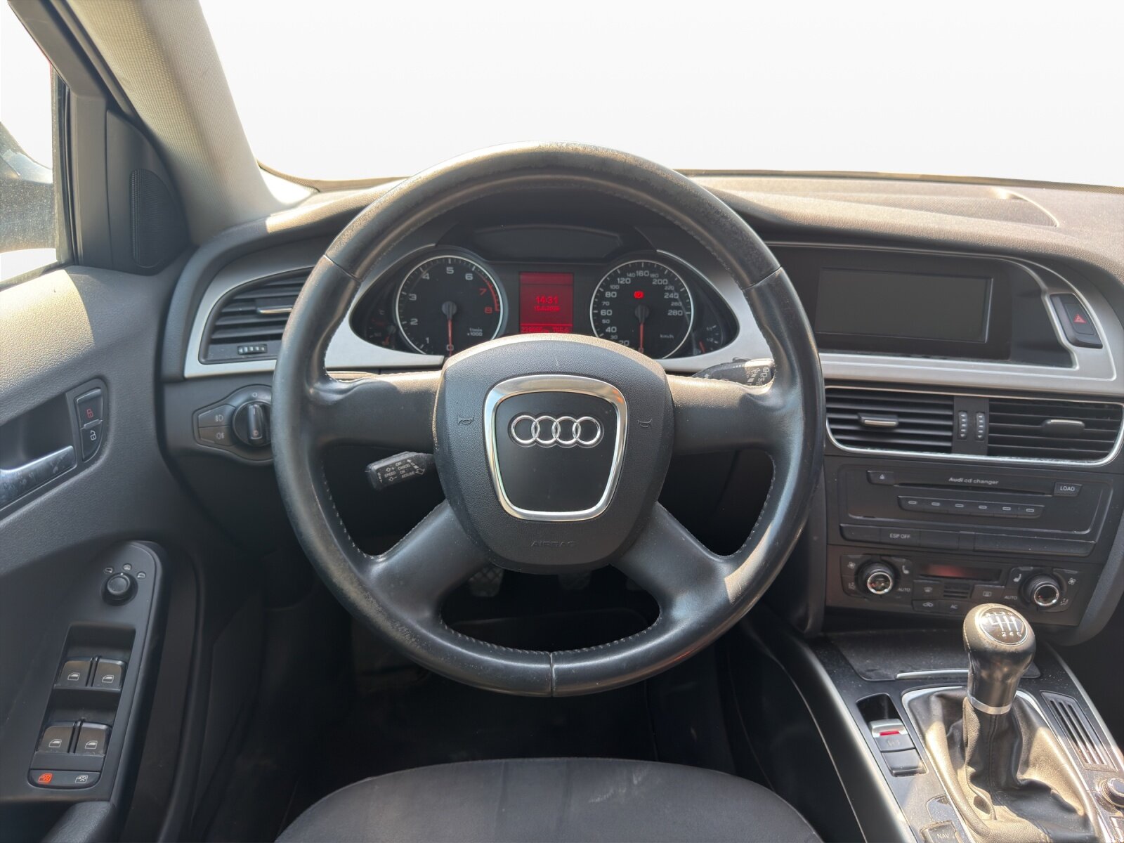 AUDI A4 Avant 1.8 TFSI quattro, Benzin, Occasion / Gebraucht, Handschaltung - 7