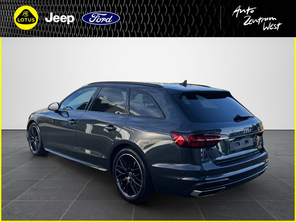 AUDI A4 Avant 2.0 40 TDI Advanced quattro S-T, Mild-Hybrid Diesel/Electric, Second hand / Used, Automatic - 3
