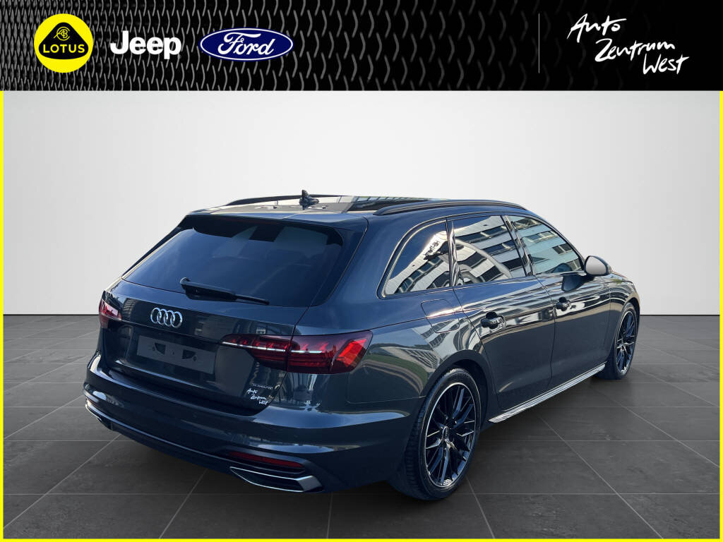 AUDI A4 Avant 2.0 40 TDI Advanced quattro S-T, Mild-Hybrid Diesel/Electric, Second hand / Used, Automatic - 5