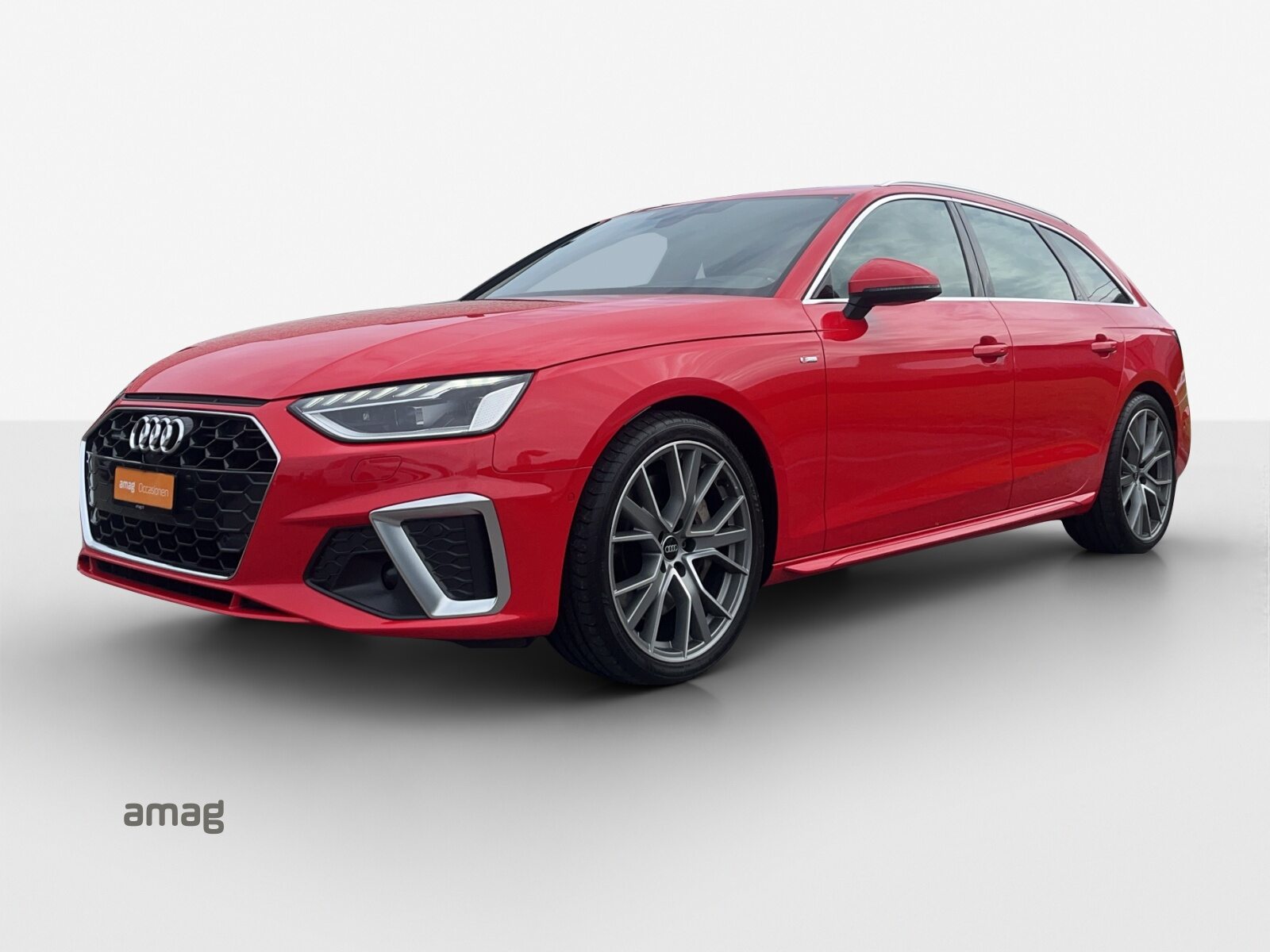 AUDI A4 Avant 50 TDI S line