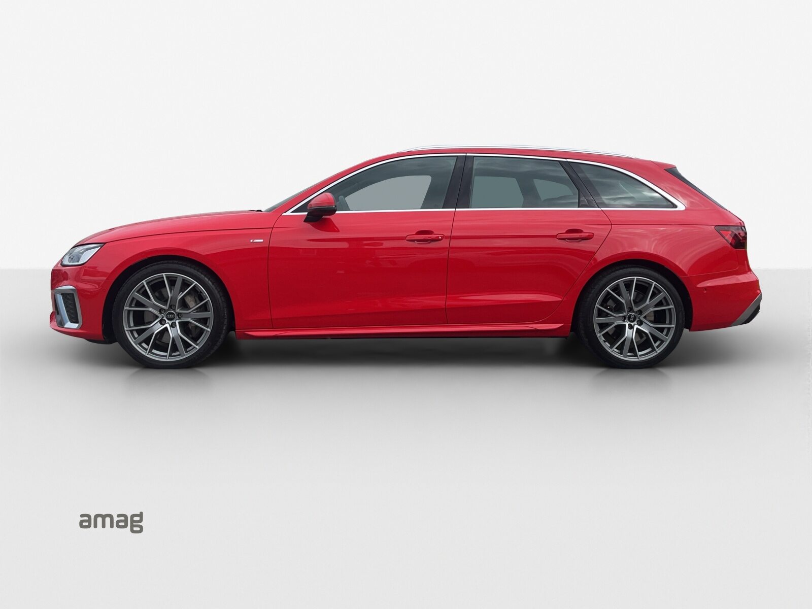 AUDI A4 Avant 50 TDI S line, Diesel, Occasion / Gebraucht, Automatik - 2