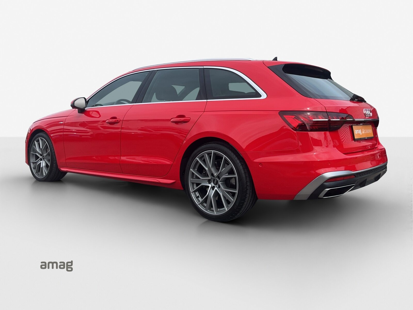 AUDI A4 Avant 50 TDI S line, Diesel, Occasion / Gebraucht, Automatik - 3