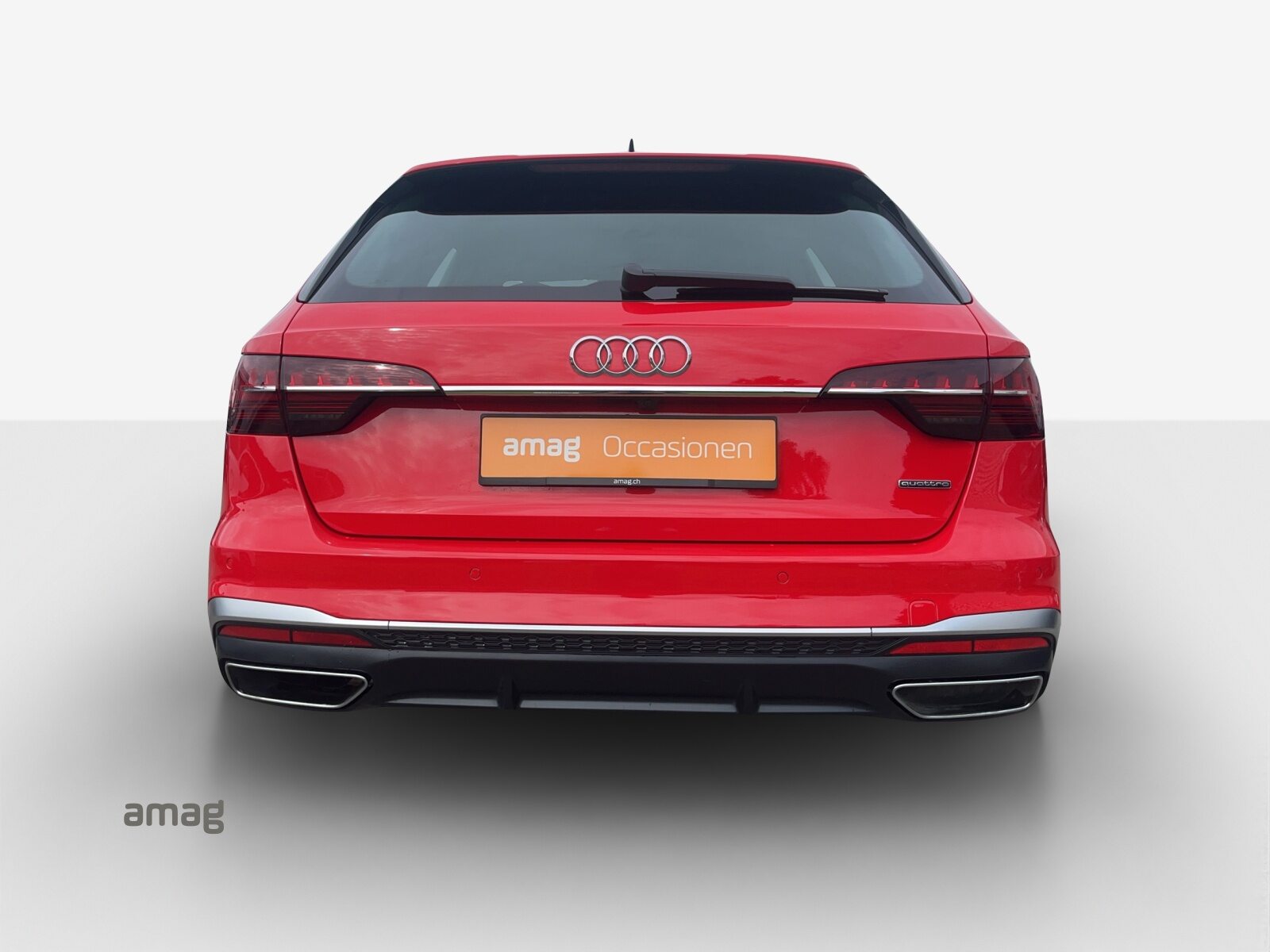 AUDI A4 Avant 50 TDI S line, Diesel, Occasion / Gebraucht, Automatik - 4