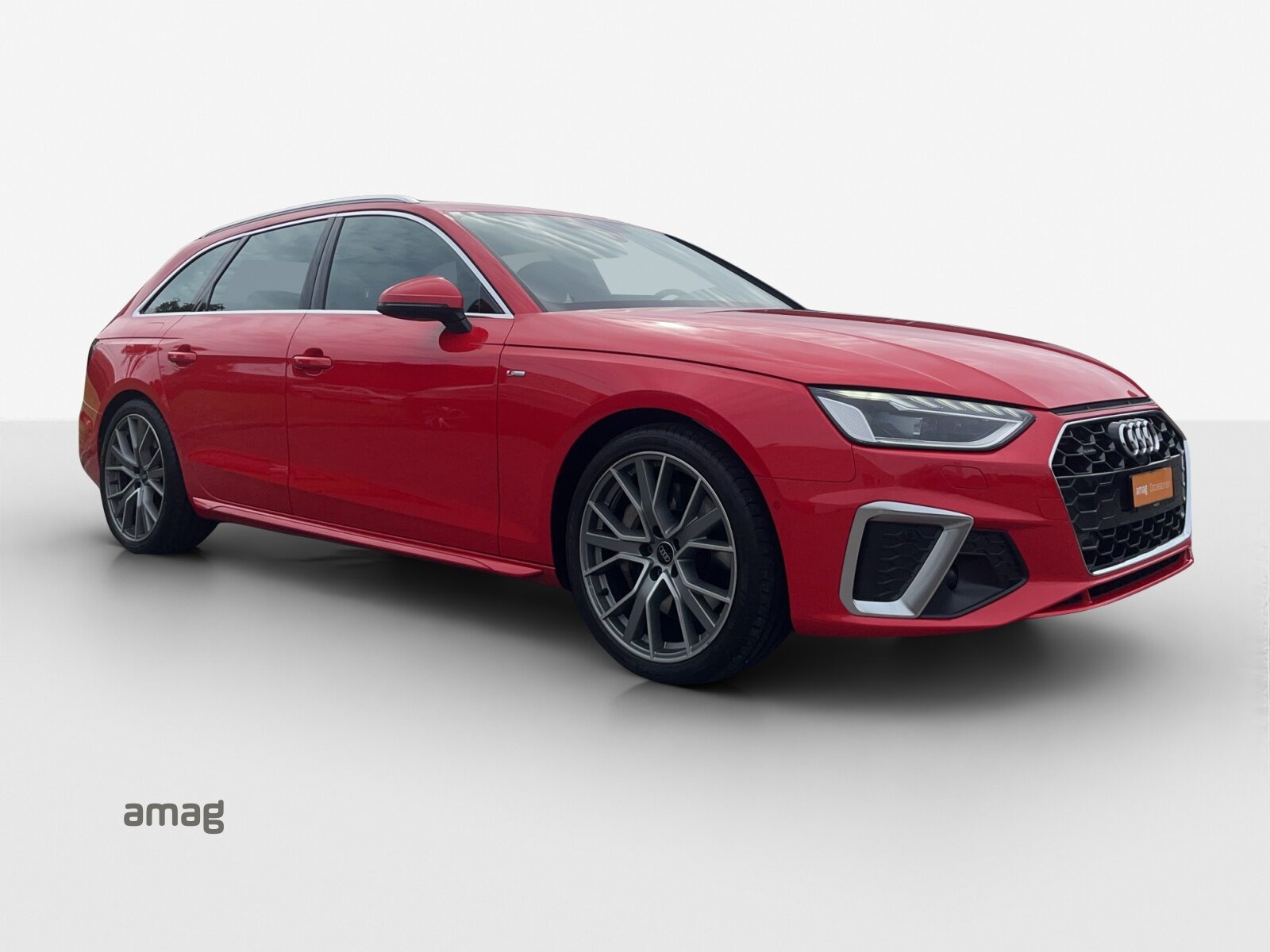 AUDI A4 Avant 50 TDI S line, Diesel, Occasion / Gebraucht, Automatik - 6