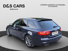 AUDI A4 Avant 2.0 TDI quattro S-LINE, Diesel, Second hand / Used, Manual - 4