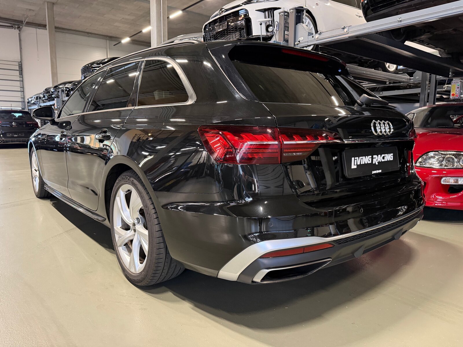 AUDI A4 Avant 40 TDI S line quattro S-tronic *VHC CH*, Diesel, Occasion / Gebraucht, Automatik - 3