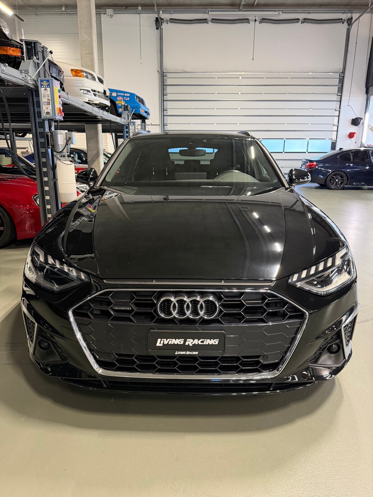 AUDI A4 Avant 40 TDI S line quattro S-tronic *VHC CH*, Diesel, Occasion / Gebraucht, Automatik - 5