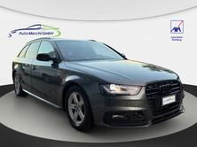 AUDI A4 Avant 1.8 TFSI multitronic, Benzin, Occasion / Gebraucht, Automatik - 4