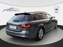 AUDI A4 Avant 1.8 TFSI multitronic, Benzin, Occasion / Gebraucht, Automatik - 7
