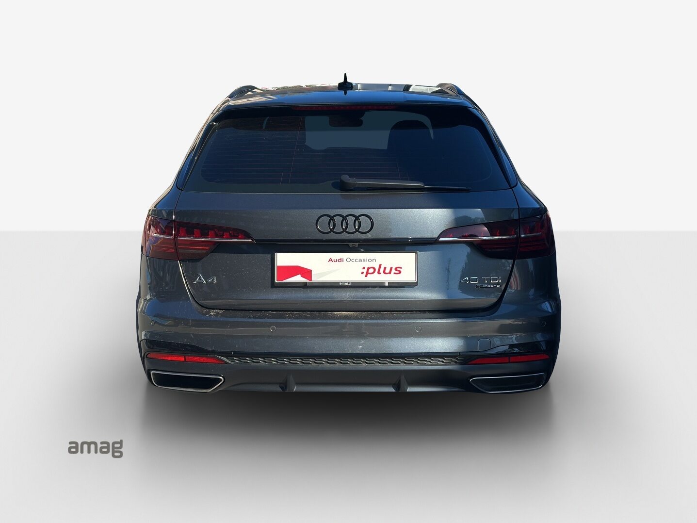 AUDI A4 Avant 40 TDI S line Attraction, Diesel, Occasion / Gebraucht, Automatik - 5