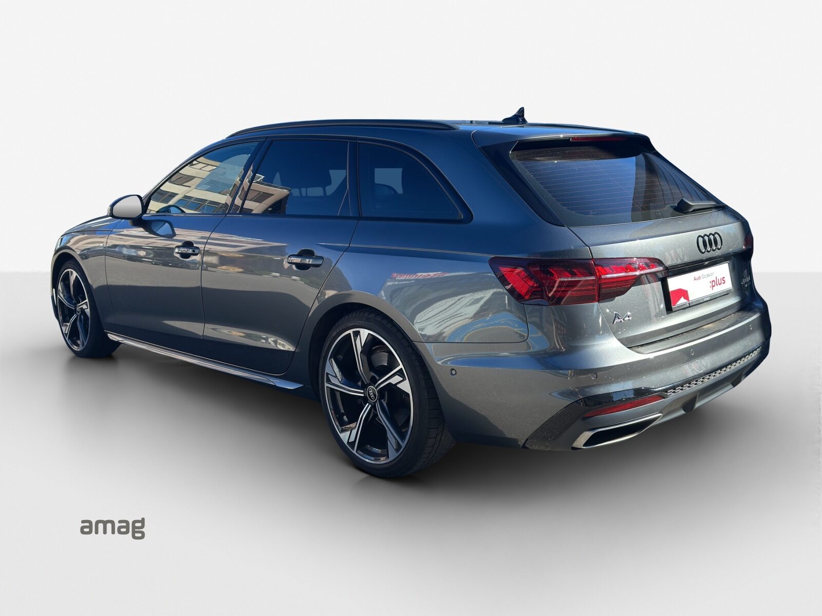 AUDI A4 Avant 40 TDI S line Attraction, Diesel, Occasion / Gebraucht, Automatik - 7