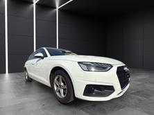 AUDI A4 Avant 35 TDI advanced S-tronic, Mild-Hybrid Diesel/Elektro, Occasion / Gebraucht, Automatik - 3