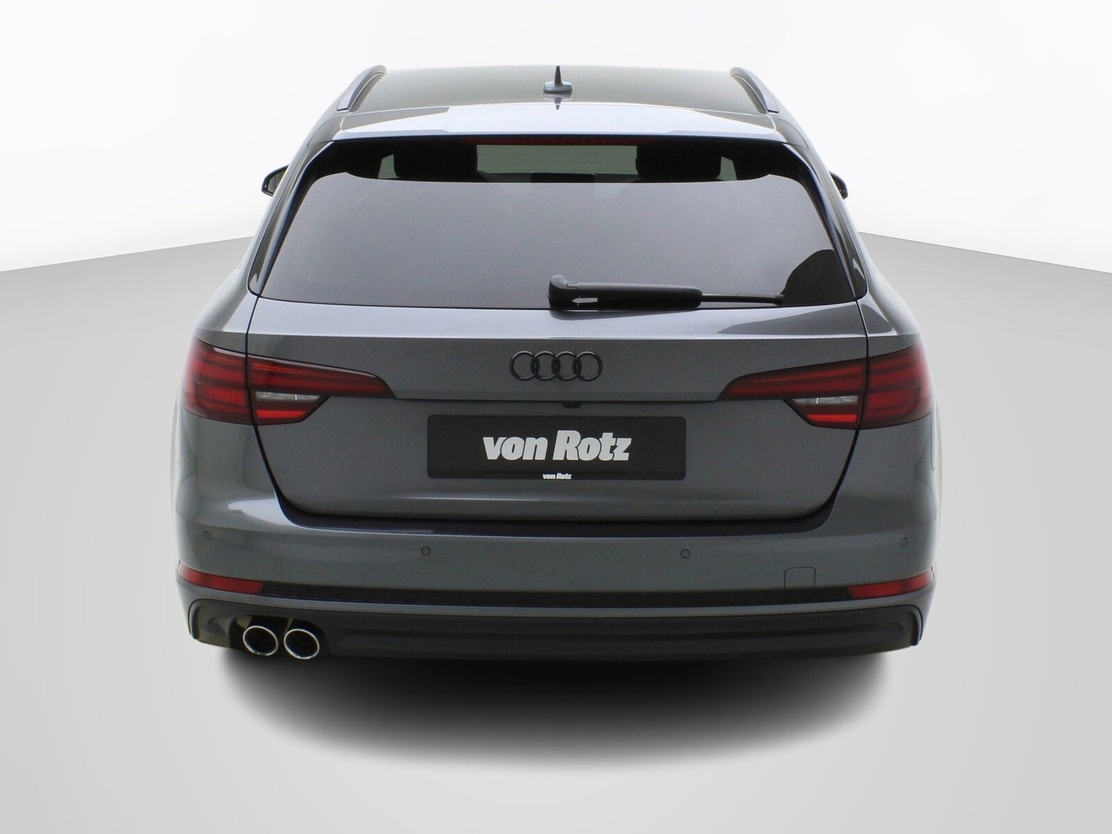 AUDI A4 Avant 2.0 TDI S line quattro S-Tronic, Diesel, Occasion / Utilisé, Automatique - 4