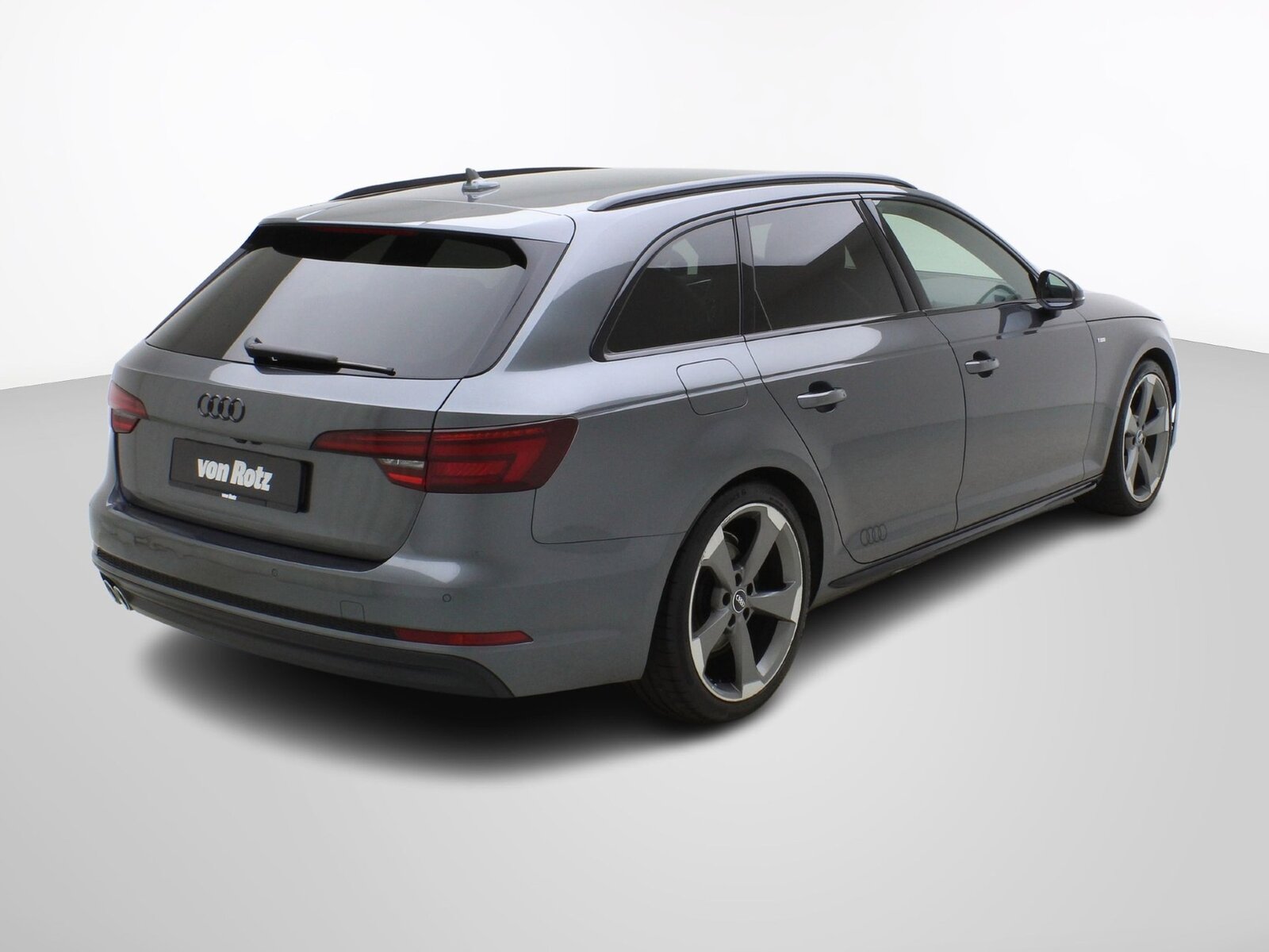 AUDI A4 Avant 2.0 TDI S line quattro S-Tronic, Diesel, Occasion / Utilisé, Automatique - 5