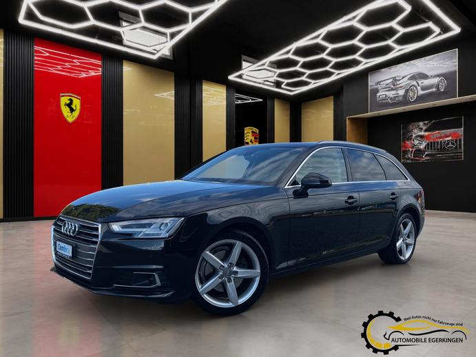 AUDI A4 Avant 2.0 TDI Sport S-tronic, Diesel, Occasion / Gebraucht, Automatik