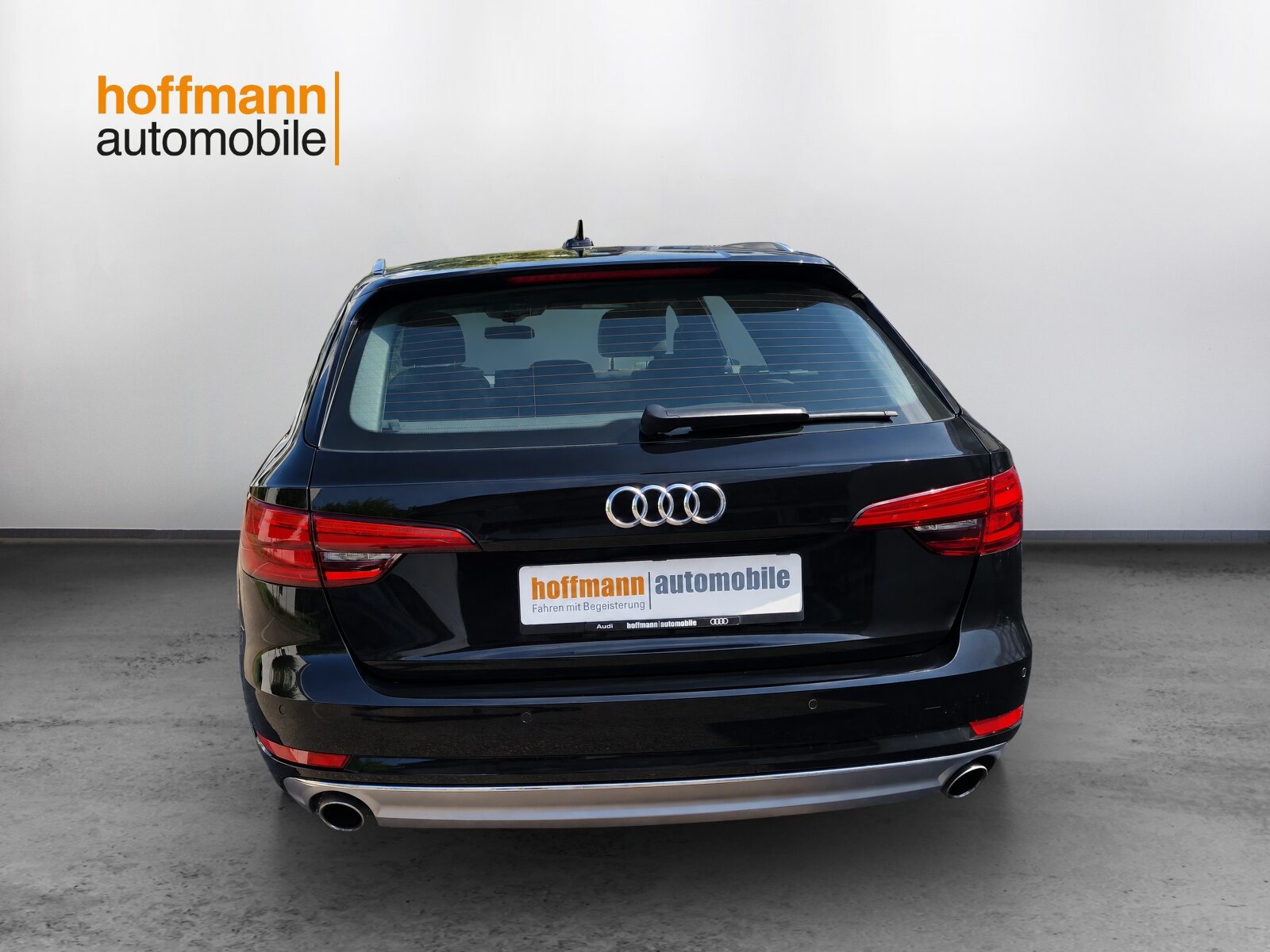 AUDI A4 Avant ultra sport, Benzina, Occasioni / Usate, Automatico - 4