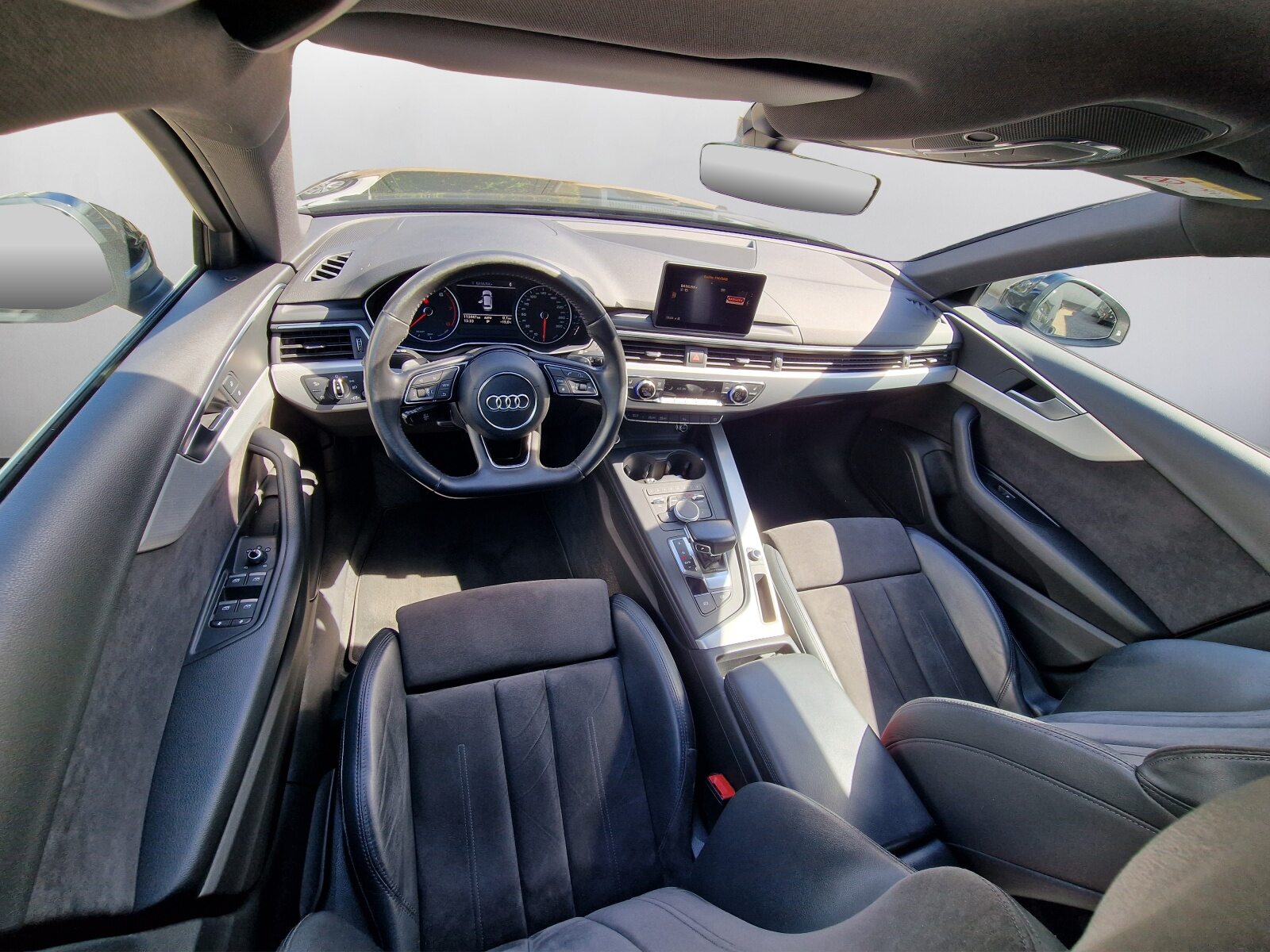 AUDI A4 Avant ultra sport, Benzina, Occasioni / Usate, Automatico - 6