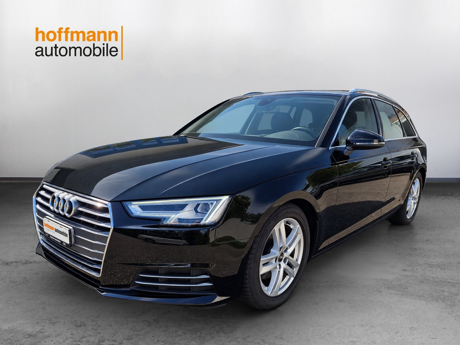 AUDI A4 Avant 2.0 TFSI Sport S-tronic