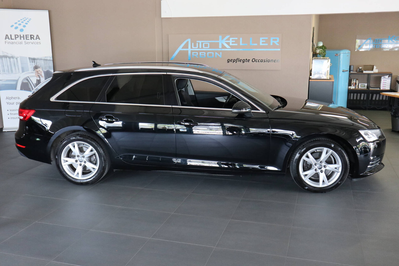 AUDI A4 Avant 2.0 TDI Sport