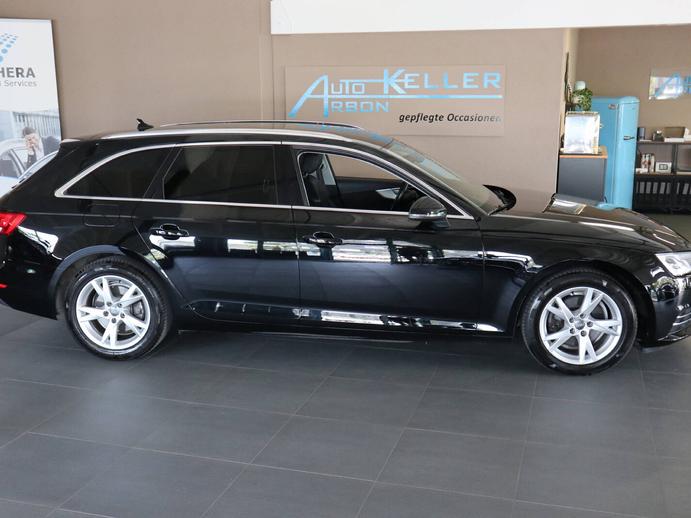 AUDI A4 Avant 2.0 TDI Sport, Diesel, Occasion / Utilisé, Manuelle