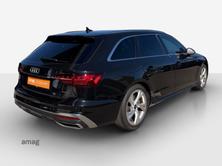 AUDI A4 Avant 40 S li S-tro qu, Essence, Occasion / Utilisé, Automatique - 5