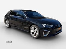 AUDI A4 Avant 40 S li S-tro qu, Essence, Occasion / Utilisé, Automatique - 6
