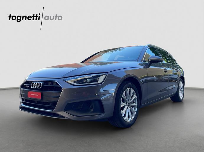 AUDI A4 Avant 40 TDI Attraction, Diesel, Occasion / Gebraucht, Automatik