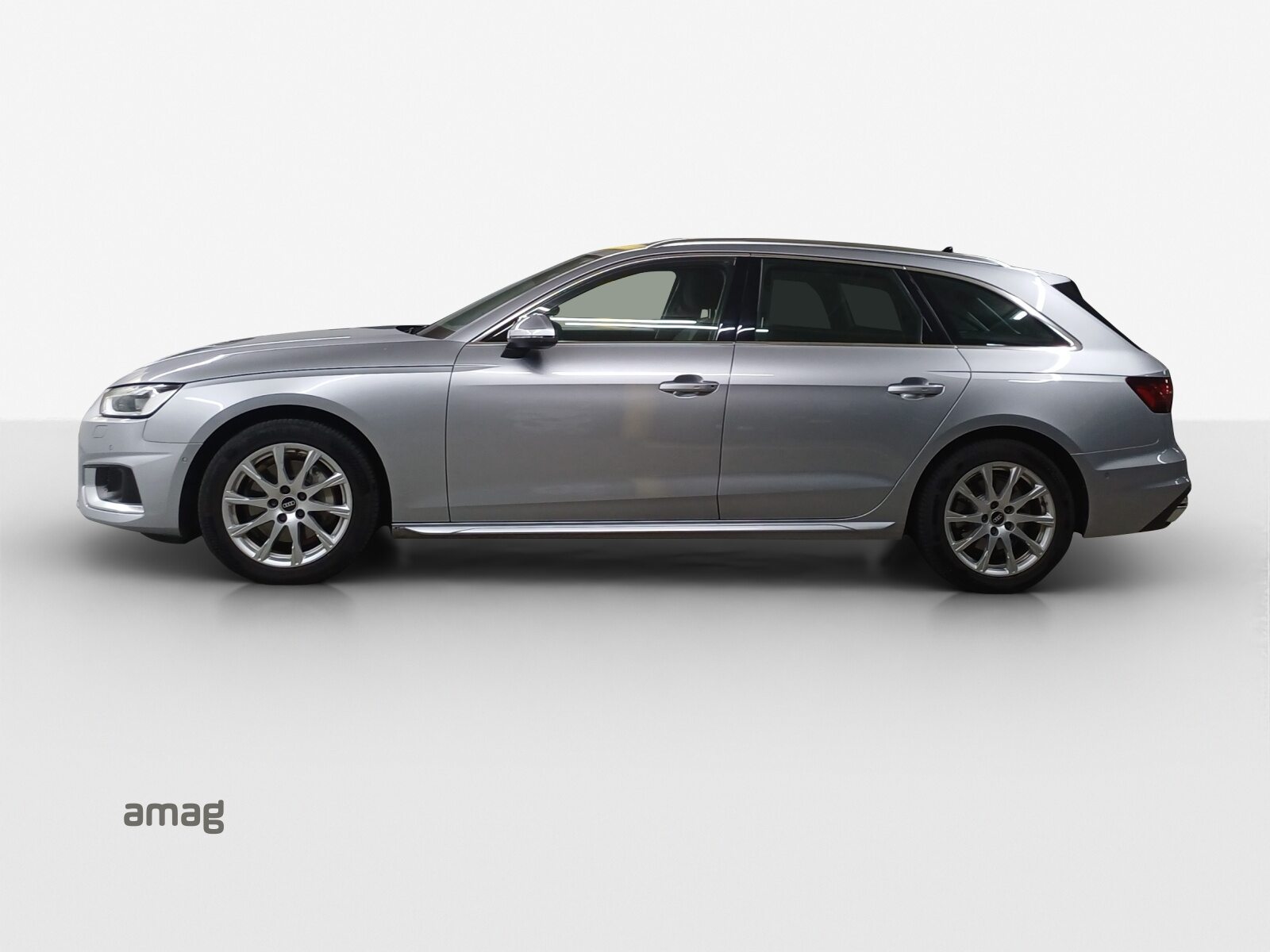 AUDI A4 Avant 40 TDI advanced, Diesel, Occasion / Gebraucht, Automatik - 2