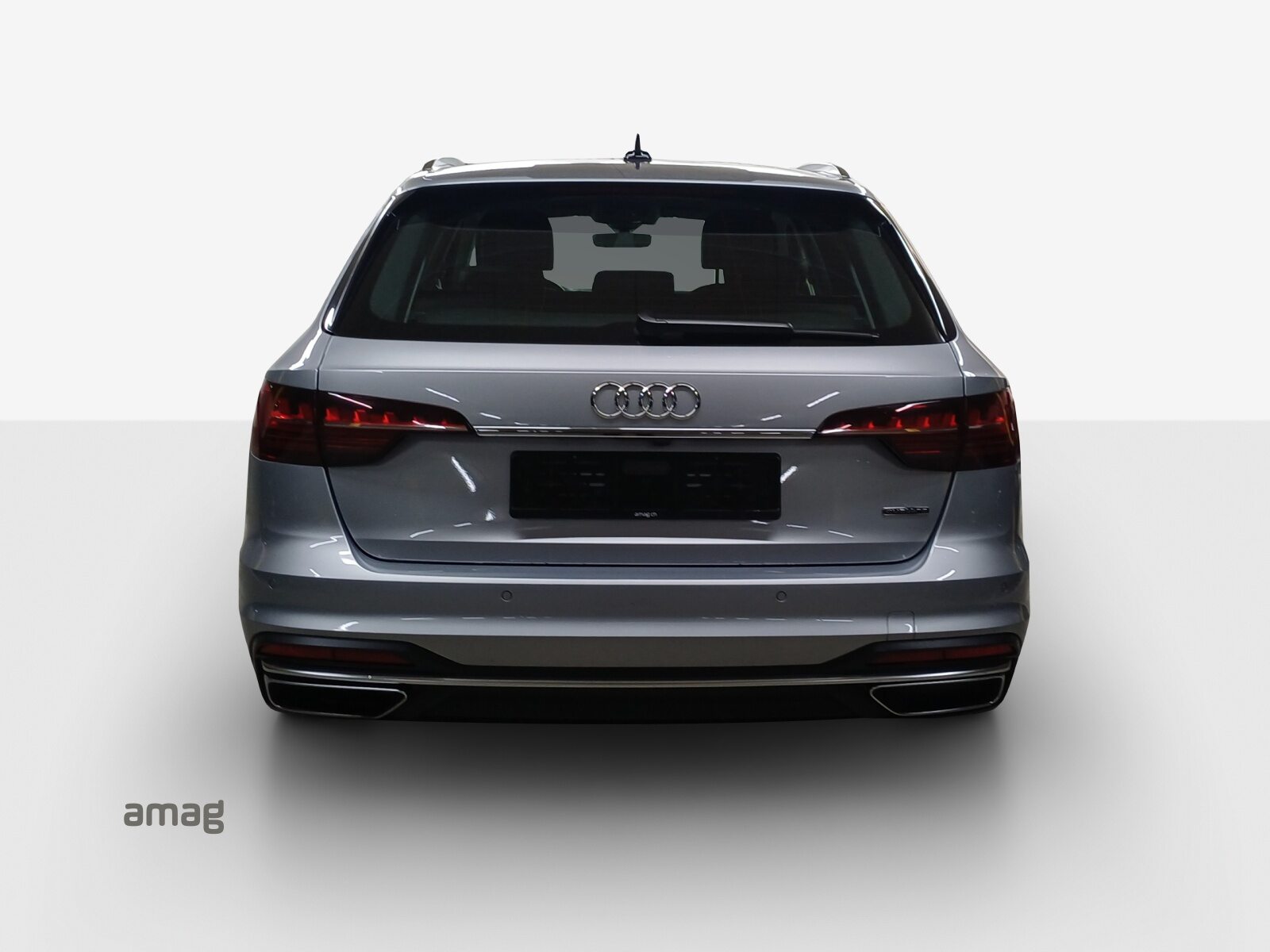 AUDI A4 Avant 40 TDI advanced, Diesel, Occasion / Gebraucht, Automatik - 4
