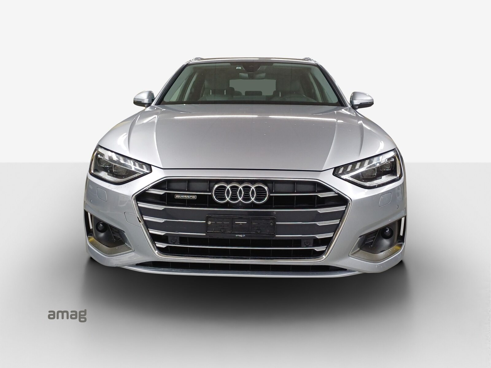 AUDI A4 Avant 40 TDI advanced, Diesel, Occasion / Gebraucht, Automatik - 7