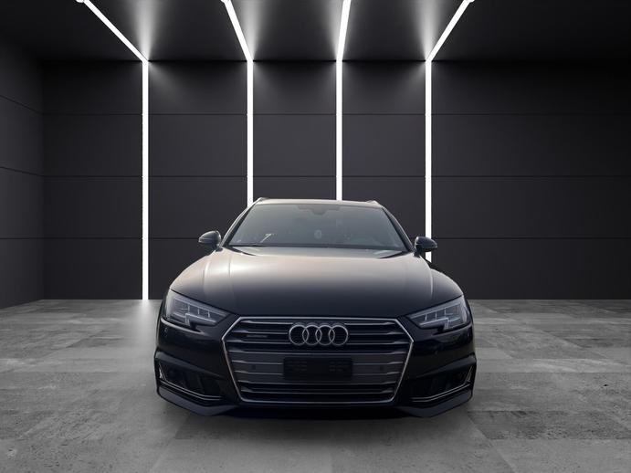 AUDI A4 Avant 2.0 TDI Design quattro S-tronic, Diesel, Occasion / Gebraucht, Automatik