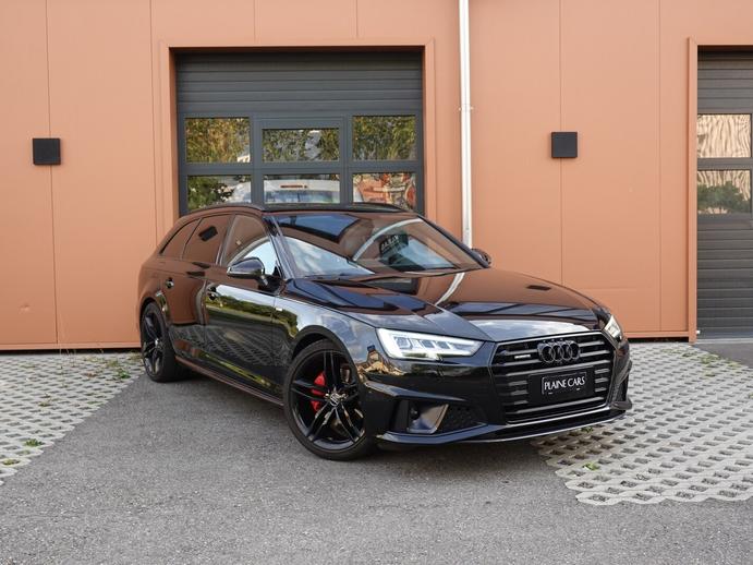 AUDI A4 Avant 40 TDI Sport quattro * CH Auto * Service Audi * To, Diesel, Occasion / Gebraucht, Automatik
