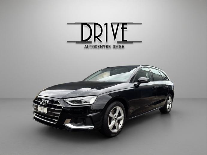 AUDI A4 Avant 35 TDI advanced Attraction S-tronic *Navi*Sitzheiz, Hybride Leggero Diesel/Elettrica, Occasioni / Usate, Automatico