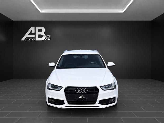 AUDI A4 Avant 2.0 TDI S-Line multitronic mit 177 PS, Diesel, Occasion / Gebraucht, Automatik