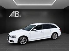 AUDI A4 Avant 2.0 TDI S-Line multitronic mit 177 PS, Diesel, Occasion / Gebraucht, Automatik - 2