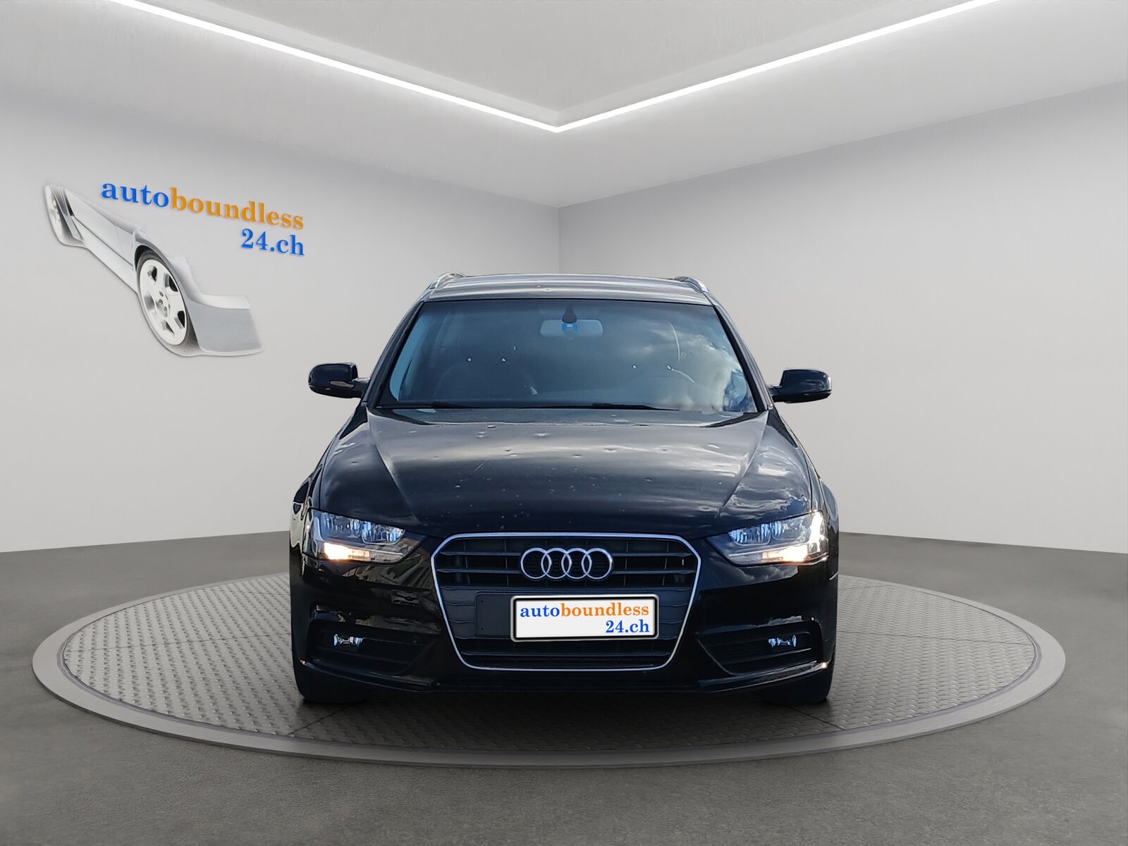 AUDI A4 Avant 1.8 TFSI