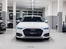 AUDI A4 Avant 35 TDI advanced S-tronic *CH-FHZ MIT GRATISSERVICE, Hybride Léger Diesel/Électricité, Occasion / Utilisé, Automatique - 2