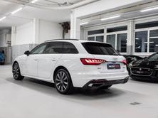 AUDI A4 Avant 35 TDI advanced S-tronic *CH-FHZ MIT GRATISSERVICE, Hybride Léger Diesel/Électricité, Occasion / Utilisé, Automatique - 7