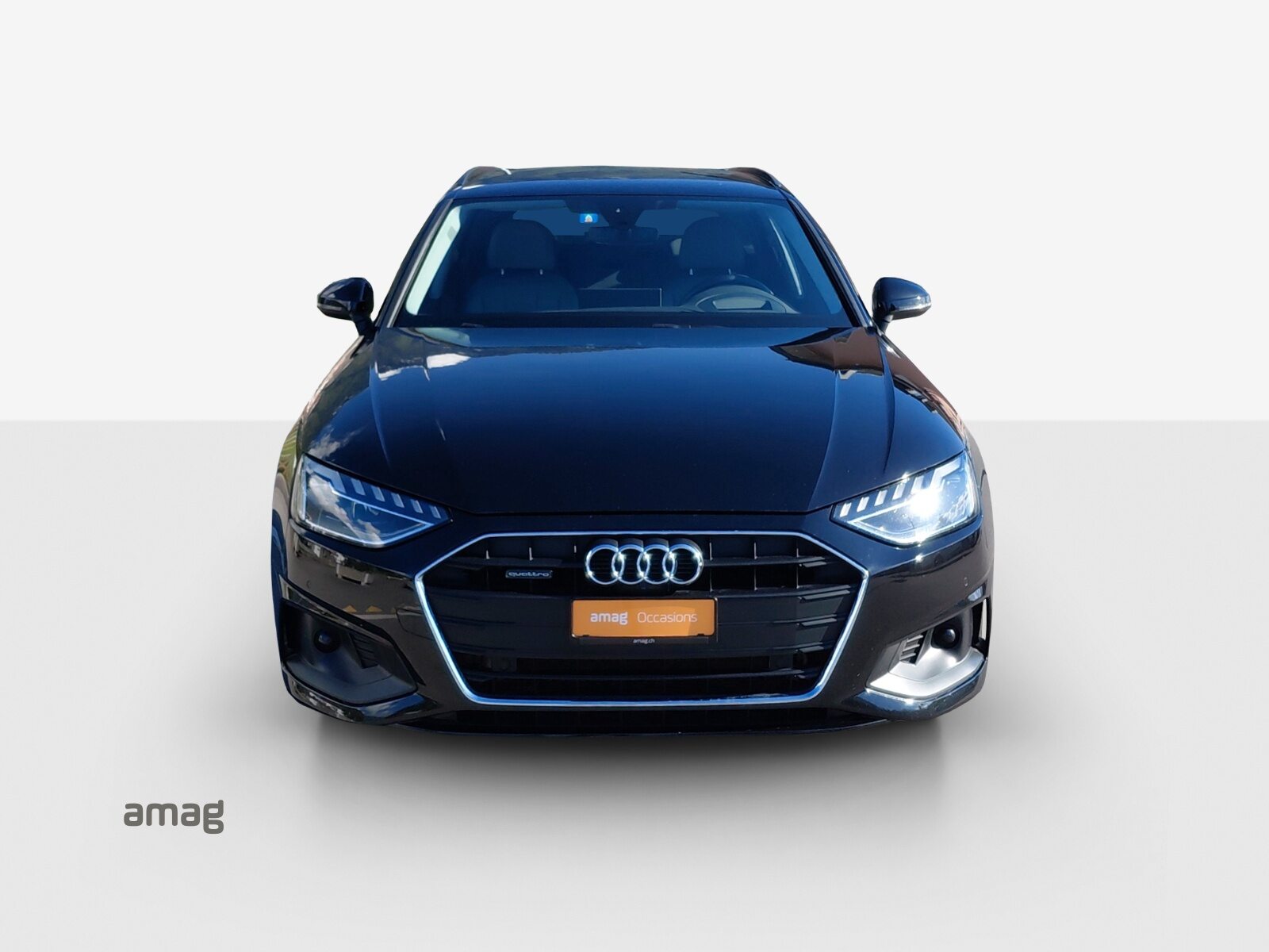 AUDI A4 Avant 40 TDI Attraction, Diesel, Occasion / Gebraucht, Automatik - 7