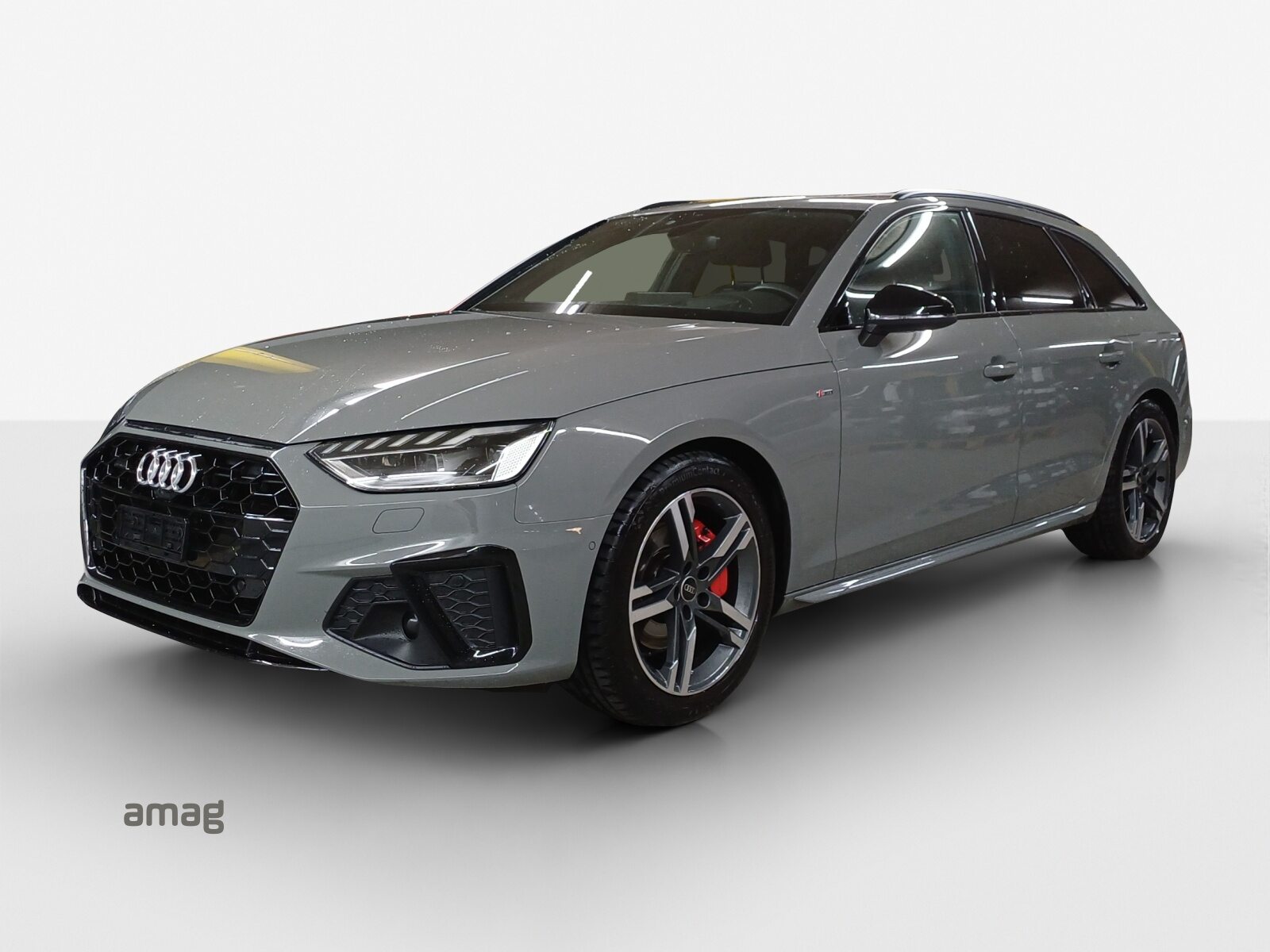 AUDI A4 Avant 40 TDI S line