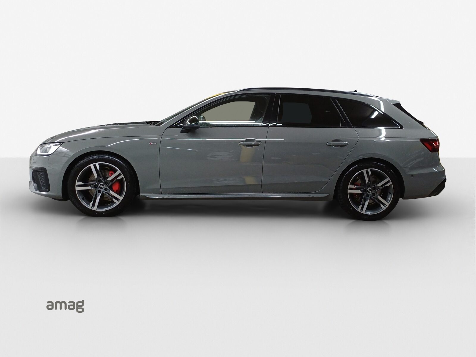AUDI A4 Avant 40 TDI S line, Diesel, Occasion / Gebraucht, Automatik - 2