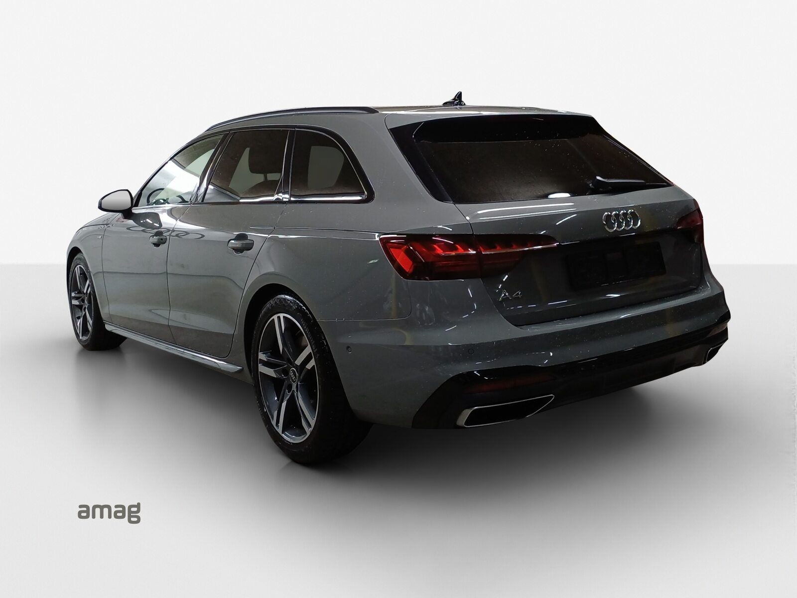 AUDI A4 Avant 40 TDI S line, Diesel, Occasion / Gebraucht, Automatik - 3