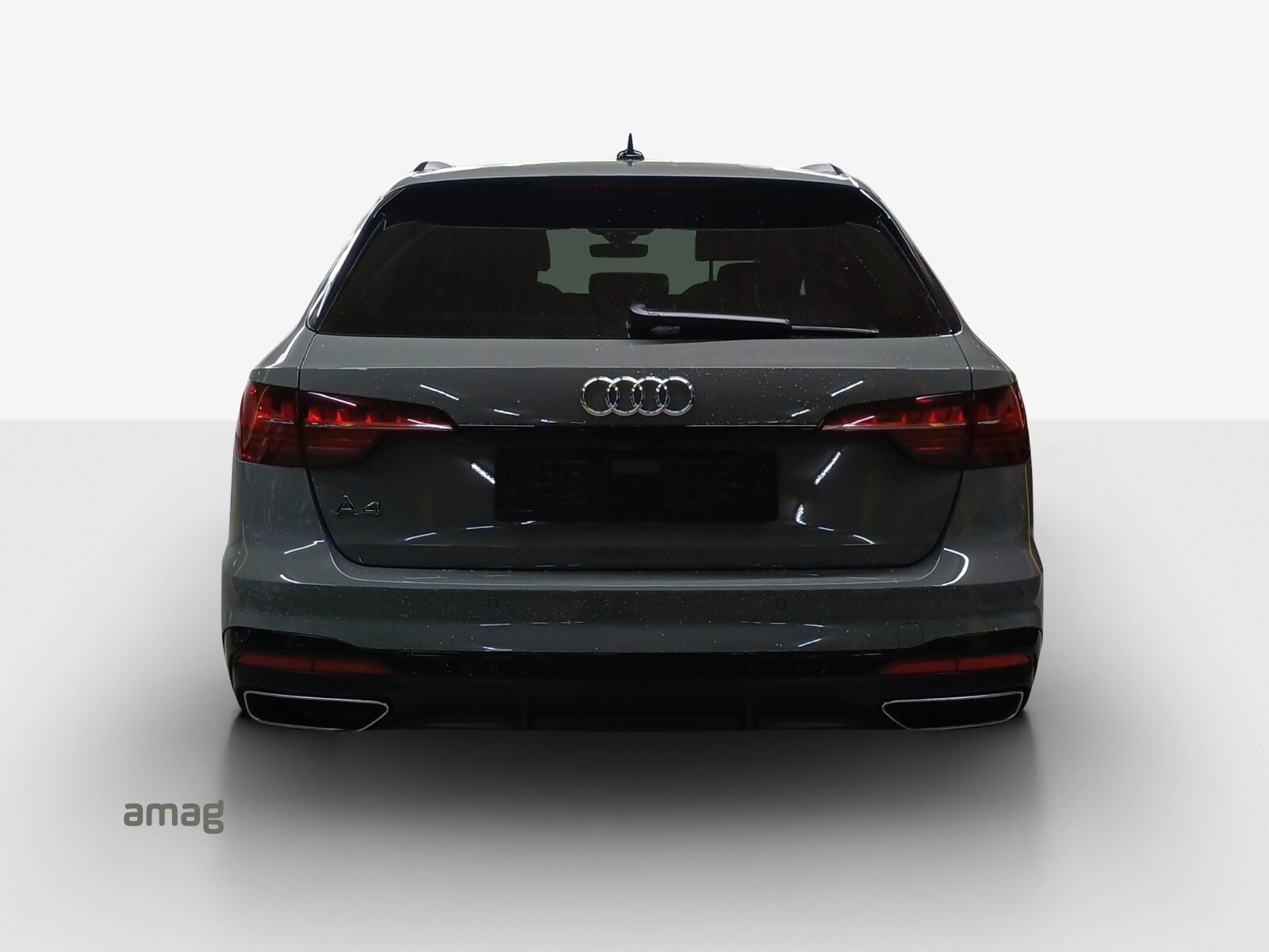 AUDI A4 Avant 40 TDI S line, Diesel, Occasion / Gebraucht, Automatik - 4