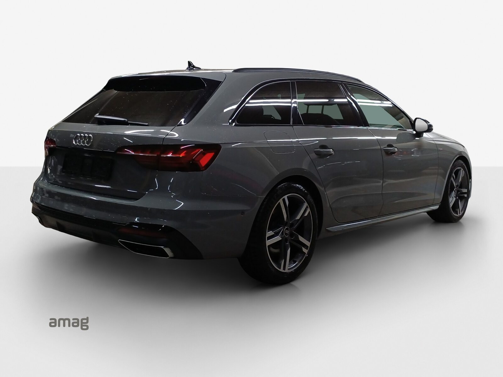 AUDI A4 Avant 40 TDI S line, Diesel, Occasion / Gebraucht, Automatik - 5