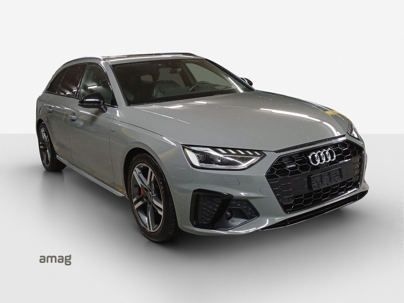 AUDI A4 Avant 40 TDI S line, Diesel, Occasion / Gebraucht, Automatik - 6