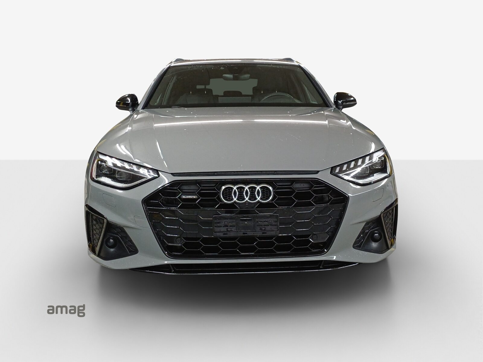 AUDI A4 Avant 40 TDI S line, Diesel, Occasion / Gebraucht, Automatik - 7