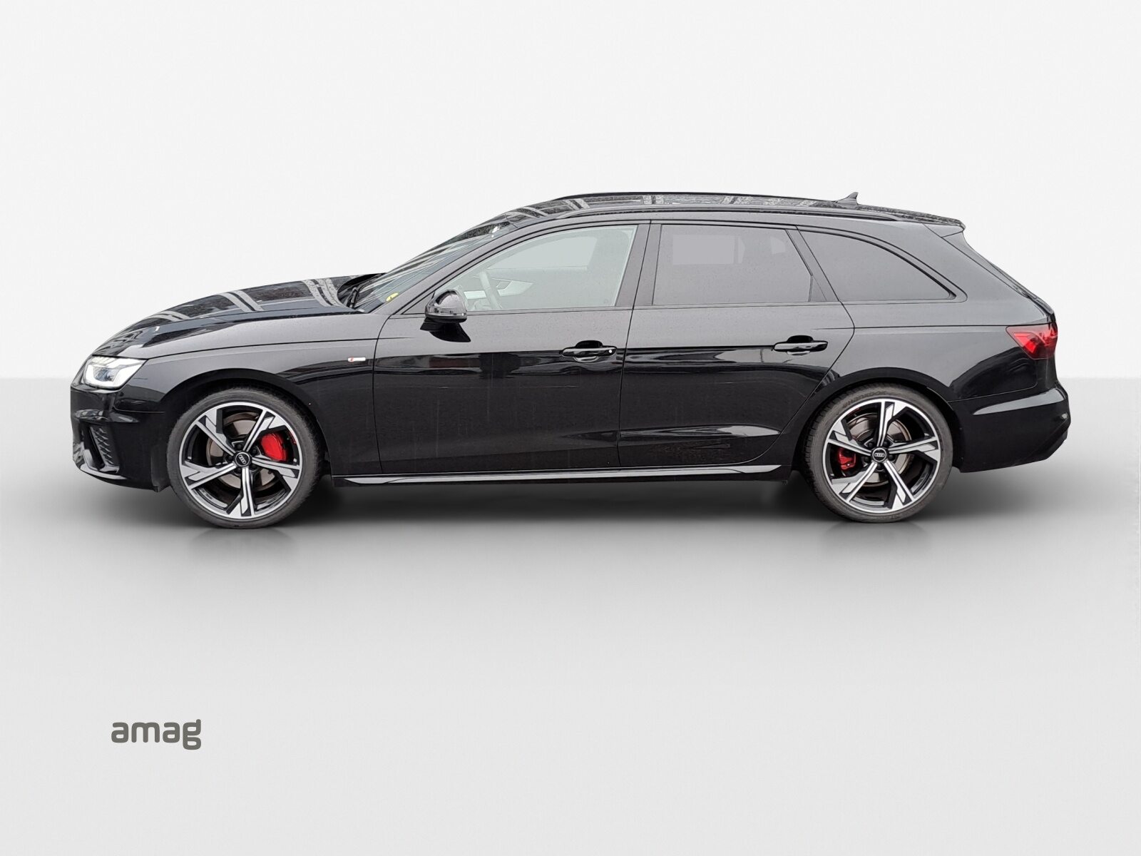 AUDI A4 Avant 40 TDI S line Attraction, Diesel, Occasion / Gebraucht, Automatik - 2
